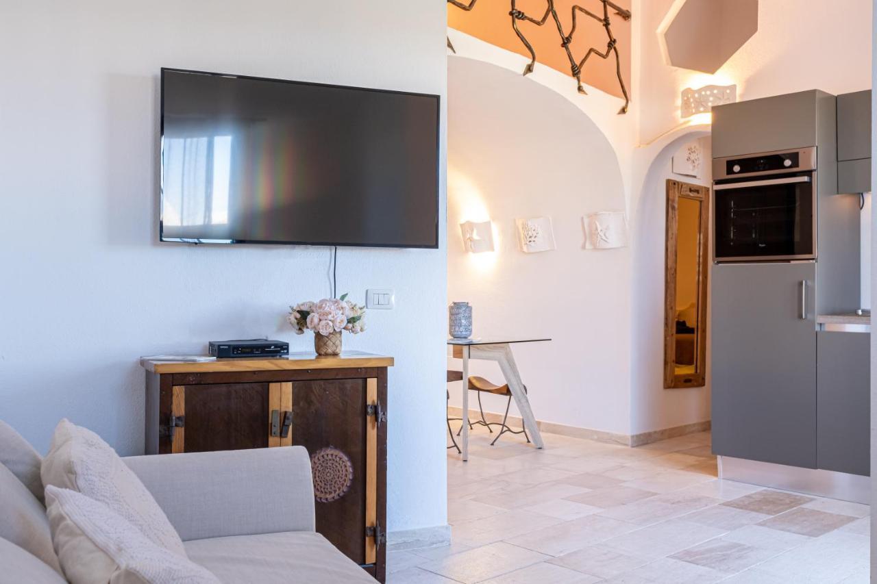 Casa Di Design Nel Cuore Della Costa Smeralda
